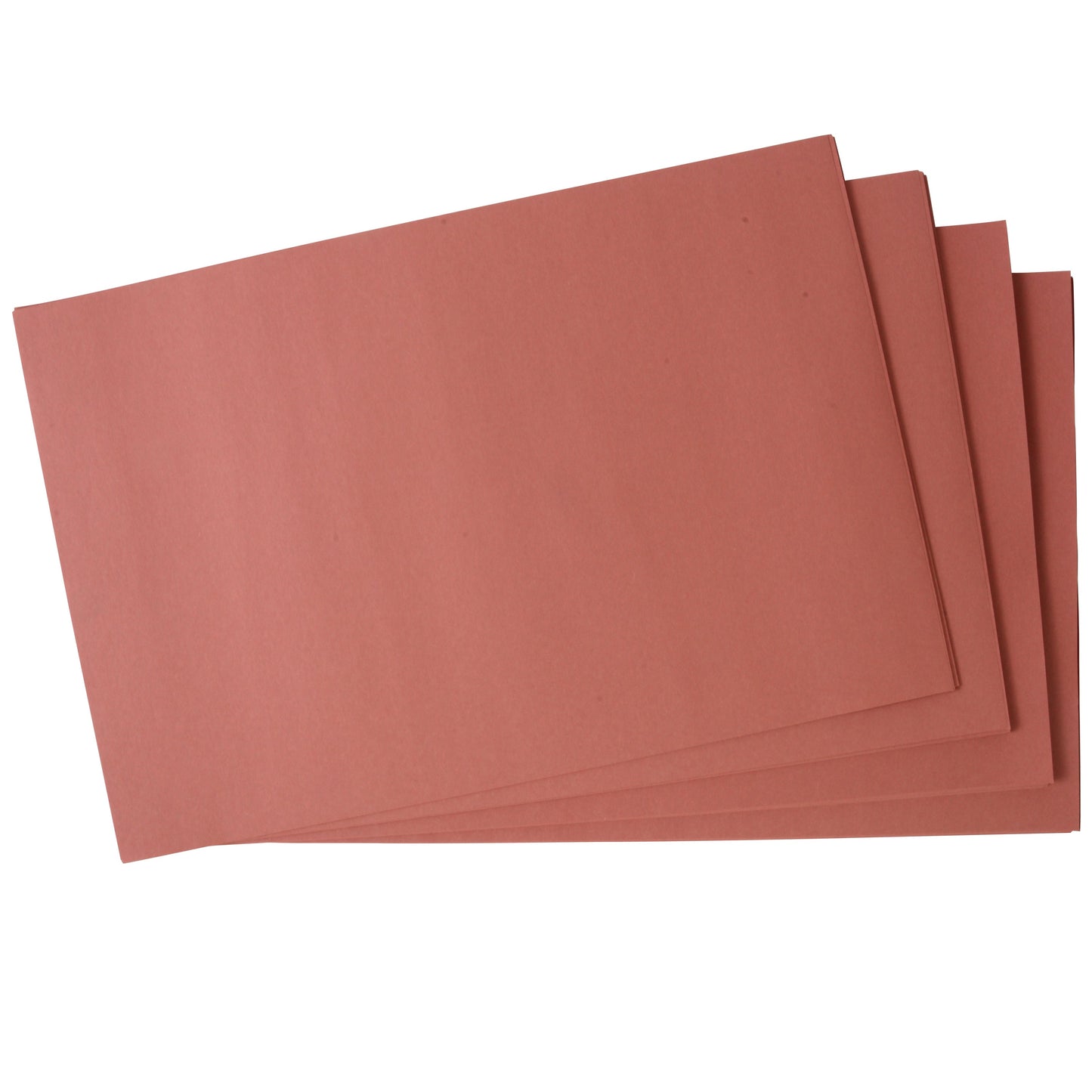 Sunworks? Construction Paper, Brown, 12" x 18" - Pack of 50