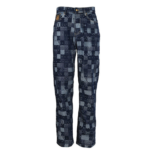 Louis Vuitton New Denim Trousers