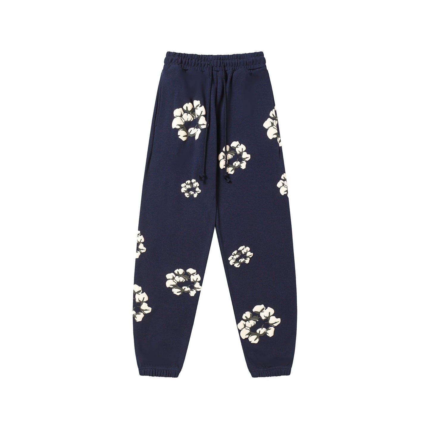 Denim Tears Men's Outfit: Hoodie/Pants (Separate Purchase Options)