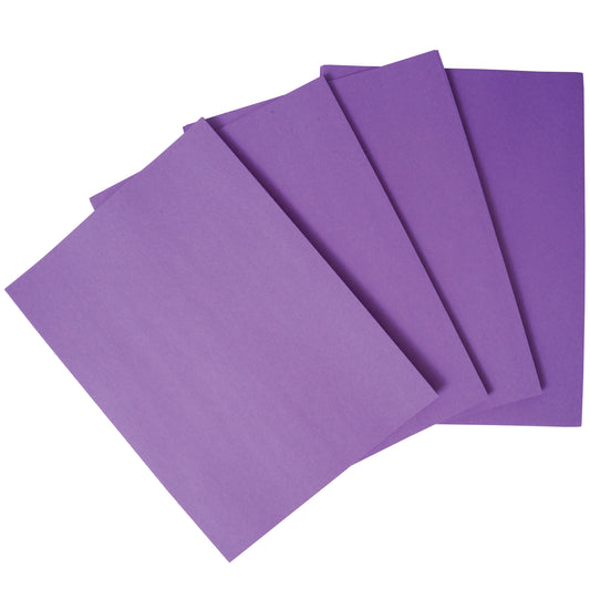 Sunworks? Construction Paper, Violet, 9¡± x 12¡±, Pack of 50