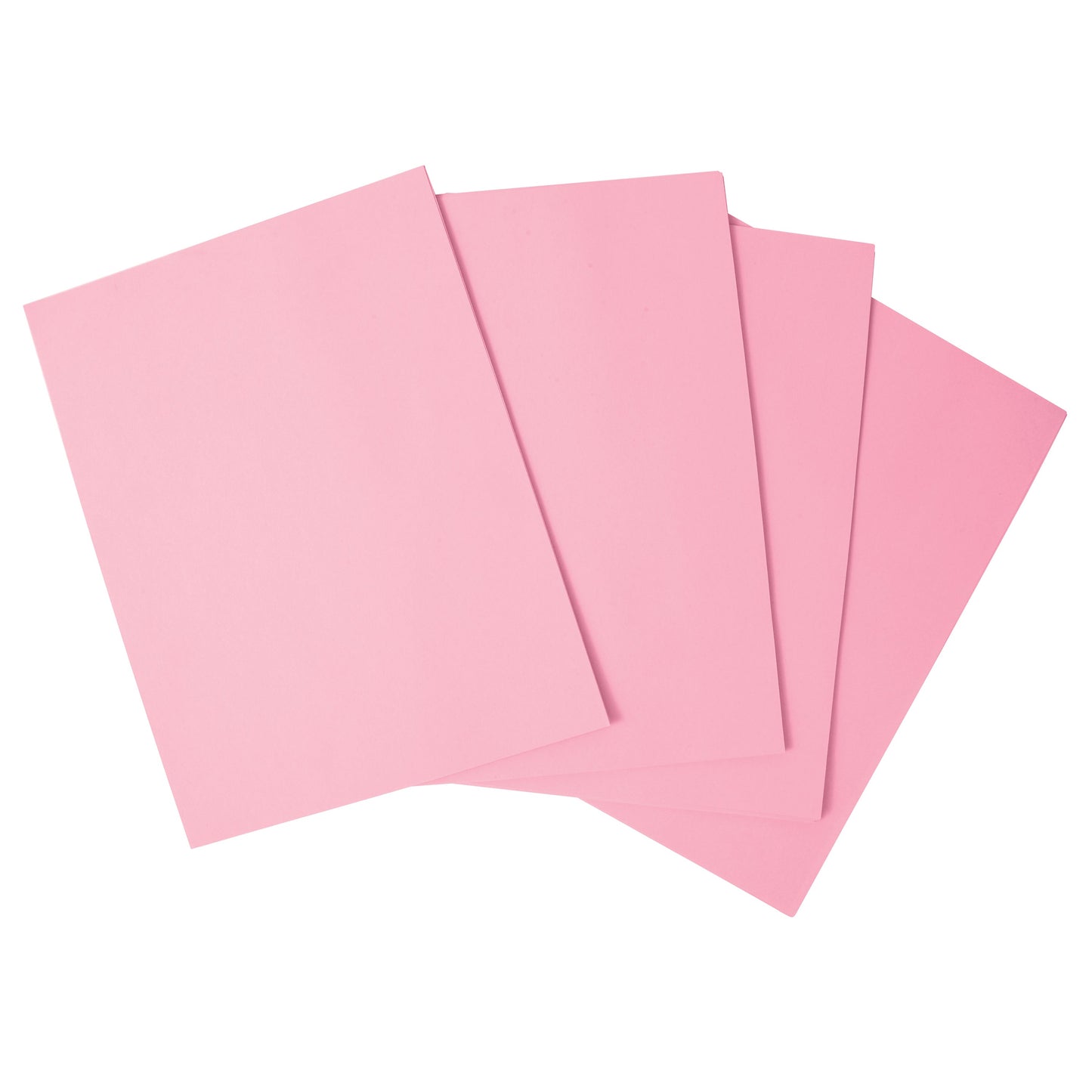 Sunworks? Construction Paper, Pink, 9" x 12" - Pack of 50