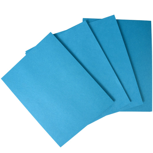 Sunworks? Construction Paper, Turquoise, 9" x 12" - Pack of 50