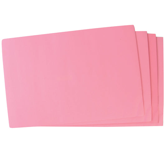 Sunworks? Construction Paper, Pink, 12" x 18" - Pack of 50