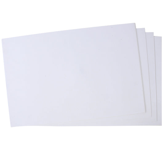 Sunworks? Construction Paper, White, 12" x 18" - Pack of 50